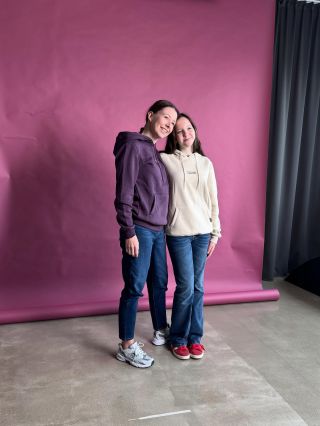 Vždy som túžila mať mikinu s posolstvom, ktoré mi je blízke – takú, ktorá vás zahreje nielen na tele, ale aj na duši ❤️....