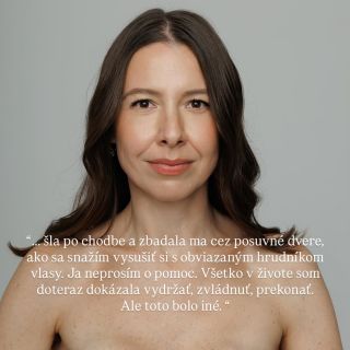 Robila som veľa rozhovorov, ale tento je “iný”. Od procesu ako vznikal, emócií a spomienok, ktoré znovu otvoril, až po to,...