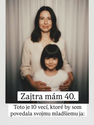 Ani neviem čo napísať. Posledné dni som sa zahrabala do albumov a spomienky na mňa padli chvíľami ako teplá deka, inokedy...